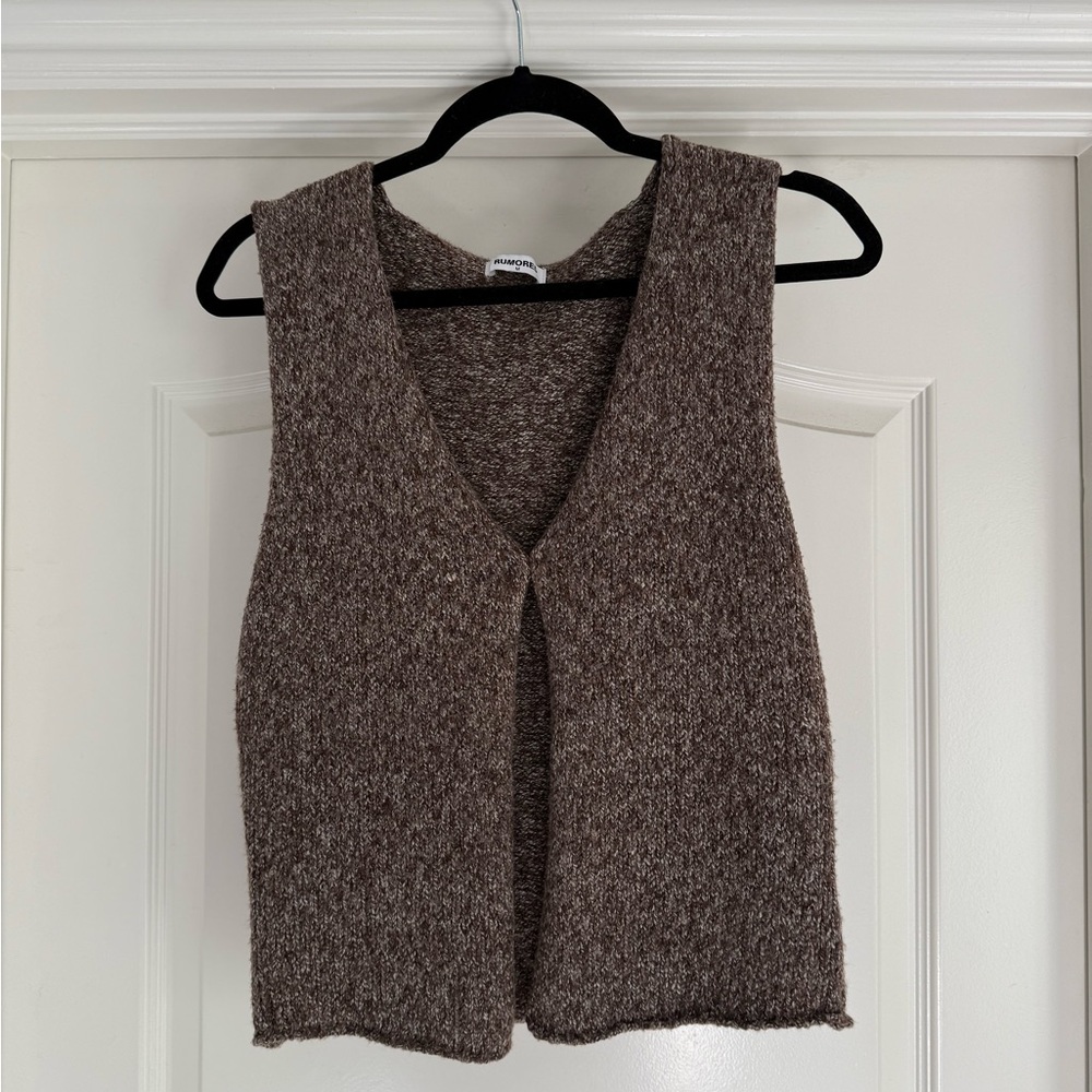 Rumored Prince Street Top